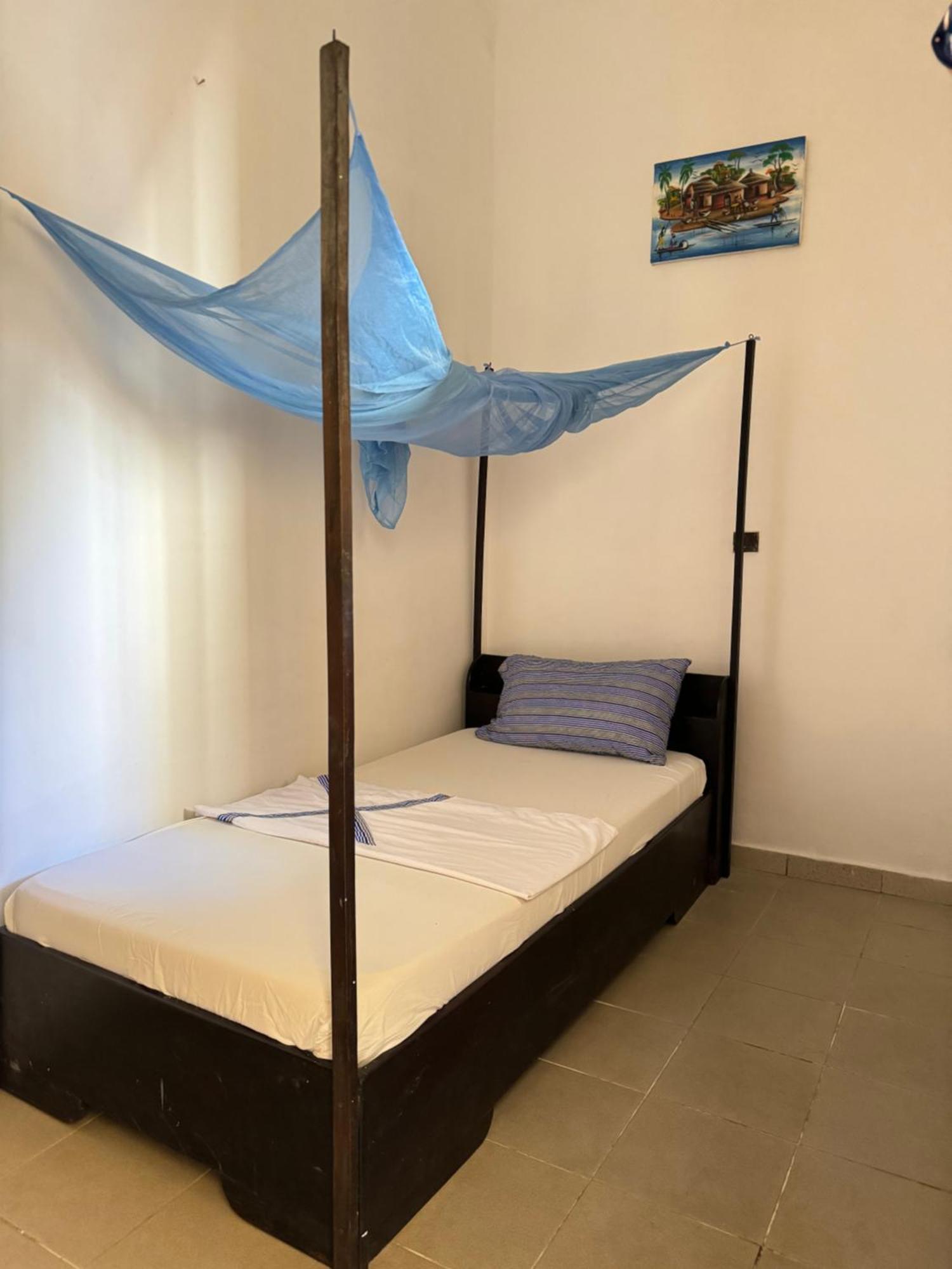 Guesthouse Cocotiers Cotonou Exterior photo